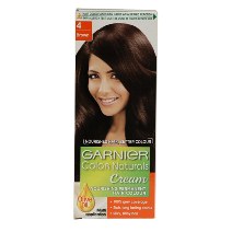 GARNIER COLOUR NATURAL SHADE NO 4 HAIR COLOUR